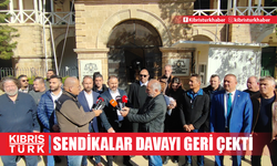 Sendikalar,“Elzem Hizmetlerde Grev Yasağı” ile ilgili açtığı davayı, kararnamenin yürürlükten kaldırılmasıyla geri çekti