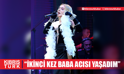 MELTEM ERENSOYLU: “İkinci kez baba acısı yaşadım”