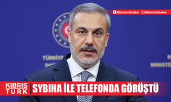 Türkiye Dışişleri Bakanı Fidan, Ukraynalı mevkidaşı Sybiha ile telefonda görüştü