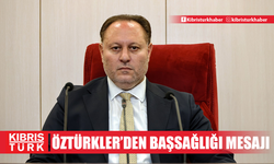 Öztürkler: Milletimizin başı sağ olsun