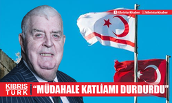 İngiltere Lordlar Kamarası Üyesi Kilclooney: Kıbrıs’ta Türk müdahalesi katliamı durdurdu