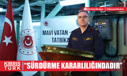 Türkiye MSB: “TSK, Suriye'nin toprak bütünlüğüne saygı göstererek sınır ötesi operasyonları sürdürme kararlılığındadır”