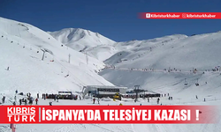 İspanya'da kayak merkezinde telesiyej kazasında en az 30 kişi yaralandı