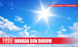 Önümüzdeki günlerde hava sıcaklığı 18-21 derece dolaylarında seyredecek, yağmur beklenmiyor