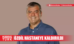 Yılmaz Özdil kalp krizi geçirerek hastaneye kaldırıldı