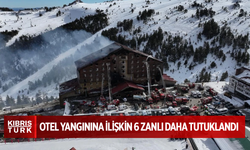 Kartalkaya'daki otel yangınına ilişkin 6 zanlı daha tutuklandı