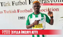 SYLLA İMZAYI ATTI