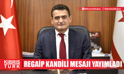 Oğuz: Regaip Kandili’nin tüm insanlığa barış, huzur ve hayırlar getirmesini dilerim