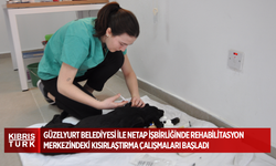 Güzelyurt Belediyesi ile NETAP İşbirliğinde Rehabilitasyon Merkezindeki kısırlaştırma çalışmaları başladı