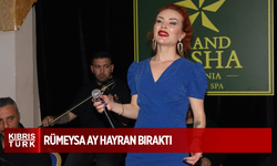 Rümeysa Ay hayran bıraktı