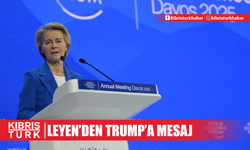 AB Komisyonu Başkanı von der Leyen'den Trump'a mesaj: “Birbirimize karşı yarışmıyoruz”