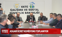 Asgari Ücret Saptama Komisyonu toplanıyor