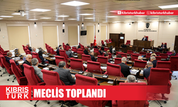 Meclis Genel Kurulu toplandı