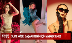 Sude Köse: Başarı benim için vazgeçilmez