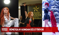 Rümeysa Ay adından söz ettiriyor