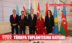 KKTC Milletvekilleri Bakü’deki TÜRKPA Sağlık Komisyonu toplantısına katıldı