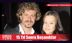 Tan Sağtürk ve Elana Kuznetsova 15 Yıl Sonra Boşandı