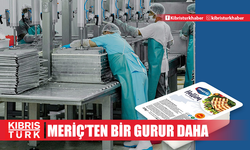 MERİÇ'TEN BİR GURUR DAHA !