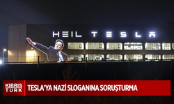 Tesla fabrikasındaki Nazi sloganına soruşturma