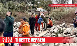 Tibet'te büyük deprem: En az 95 kişi öldü