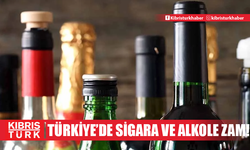 Türkiye'de sigara ve alkole ÖTV zammı