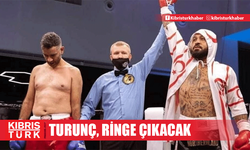 Turunç İstanbul'da ringe çıkacak