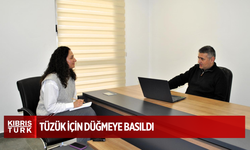 Binaların yangından korunmasına ilişkin mevzuat tüzüğü için düğmeye basıldı