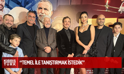 "Yeni nesli Temel ile tanıştırmak istedik"