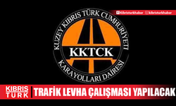 Yılmazköy-Çamlıbel ve Güzelyurt-Çamlıbel yollarında trafik levha çalışması yapılacak