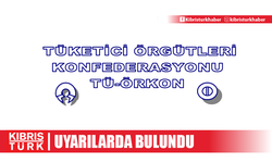 Tüketici Örgütleri Konfederasyonu, asgari ücrette artışa ilişkin uyarılarda bulundu