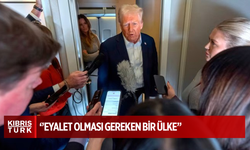 Trump, Kanada'yı "eyalet olması gereken bir ülke" olarak gördüğünü söyledi