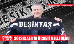 Ole Gunnar Solskjaer'in Beşiktaş'tan kazanacağı ücret belli oldu