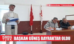 Güreş Federasyonu Başkanı Kemal Bayraktar