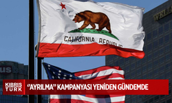 ABD'nin California eyaletinde başlatılan "ayrılma" kampanyası yeniden gündemde