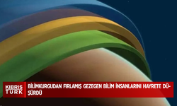 Bilimkurgudan fırlamış gezegen bilim insanlarını hayrete düşürdü