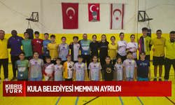 Kula belediyesi memnun ayrıldı