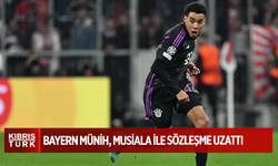 Bayern Münih, Jamal Musiala ile sözleşme uzattı