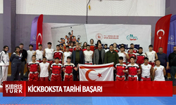 Kickboksta tarihi başarı