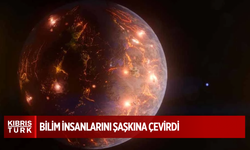 Dünya'nın iç çekirdeğindeki beklenmedik değişim, bilim insanlarını şaşkına çevirdi