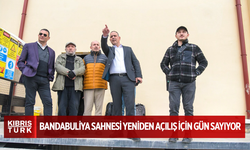 Bandabuliya Sahnesi Yeniden Açılış için Gün Sayıyor