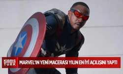 Marvel'ın yeni macerası yılın en iyi açılışını yaptı