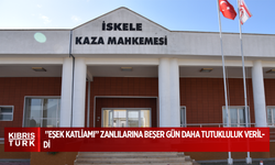 "Eşek katliamı” zanlılarına beşer gün daha tutukluluk verildi