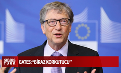 Bill Gates'ten yapay zeka yorumu: Biraz korkutucu