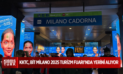 KKTC, BİT Milano 2025 Turizm Fuarı’nda temsil edilecek