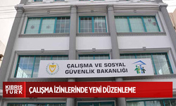 Çalışma izinlerinde yeni düzenleme.. 3. dünya ülke vatandaşları için 250 Euro teminat