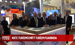 KKTC turizmi “Ada Kıbrıs” konseptiyle İstanbul EMİTT Turizm Fuarı’nda