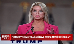 ABD Adalet Bakanı Bondi: Kennedy suikastıyla ilgili dava dosyalarını inceliyoruz