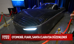 Silikon Vadisi Otomobil Fuarı, Santa Clara'da düzenlendi