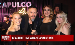 Korhan Saygıner, Acapulco Live’a Damgasını Vurdu