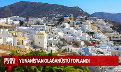 Ege'de artan depremlerin ardından Yunanistan'dan olağanüstü toplantı düzenlendi